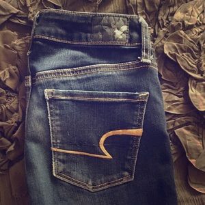 American Eagle skinny jeans size 0 ! 🦅👖